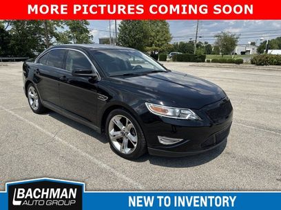 Used 2011 Ford Taurus SHO w/ 401A Rapid Spec Order Code