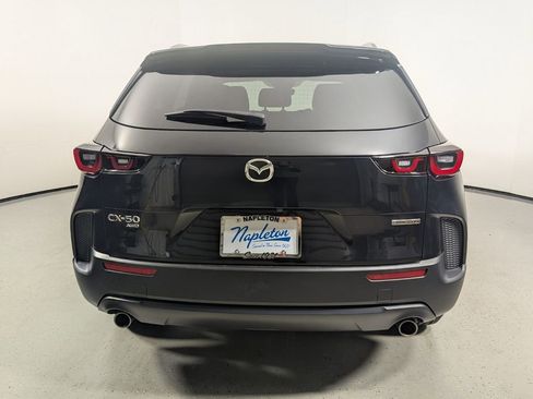 Used 2025 MAZDA CX-50 AWD 2.5 S w/ Preferred Package image 7