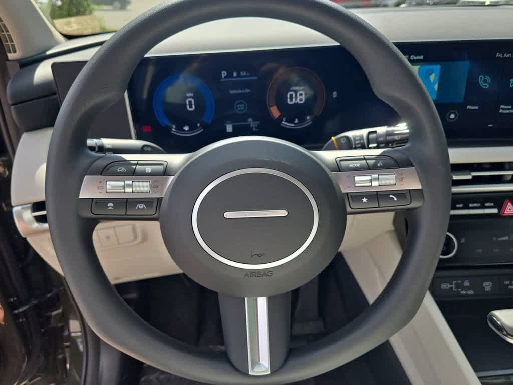 New 2026 Hyundai Tucson SEL Plus FWD image 22