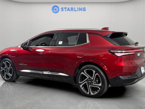 Certified 2024 Chevrolet Equinox EV LT FWD image 4