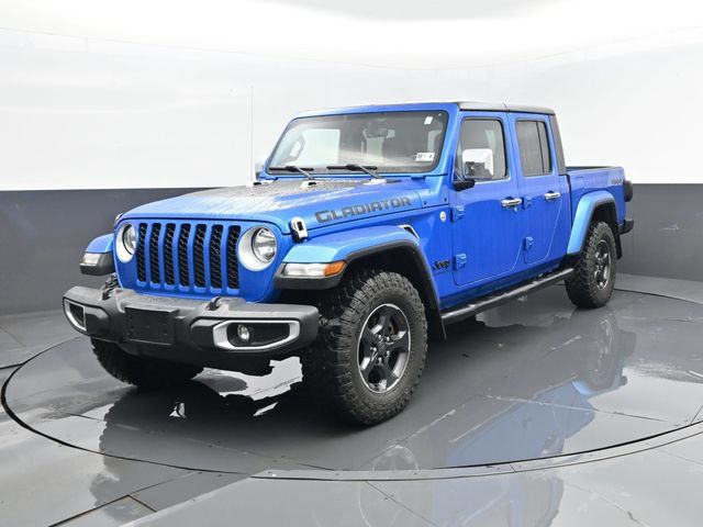 Used 2021 Jeep Gladiator Sport AWD/4WD image 2