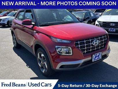 Used 2026 Hyundai Venue SEL