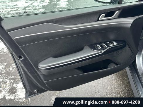 Used 2021 Kia K5 LXS image 12