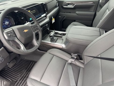 New 2025 Chevrolet Silverado 1500 LTZ w/ Technology Package image 9
