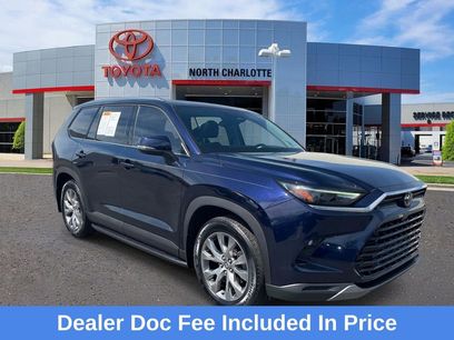 Used 2024 Toyota Grand Highlander AWD