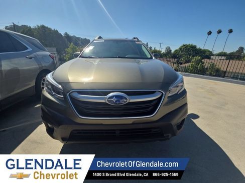 Used 2022 Subaru Outback Limited AWD/4WD image 9