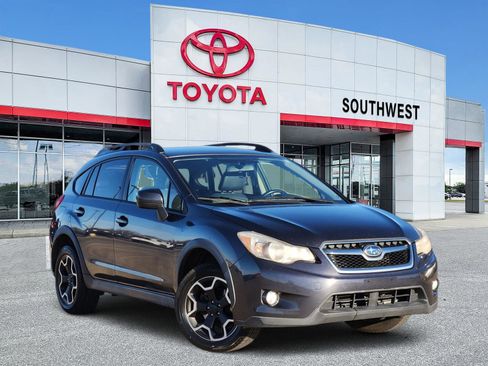 Used 2013 Subaru Crosstrek 2.0i Limited image 1