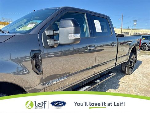 Used 2019 Ford F350 Lariat w/ Lariat Ultimate Package image 35