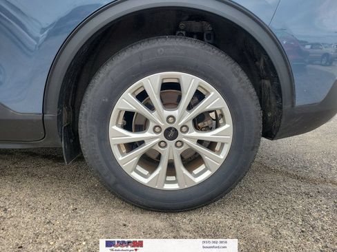 Used 2024 Ford Escape Active w/ Cold Weather Package FWD image 5