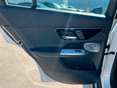 New 2026 Mercedes-Benz GLC 43 AMG 4MATIC image 18