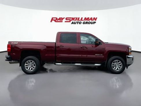 Used 2016 Chevrolet Silverado 2500 LT w/ All Star Edition AWD/4WD image 8