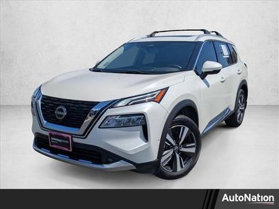 Used 2022 Nissan Rogue Platinum w/ Head-Up Display Package