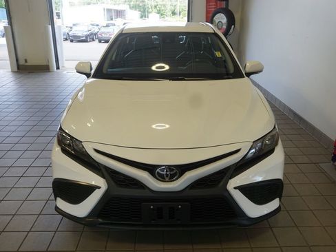 Certified 2023 Toyota Camry SE FWD image 13