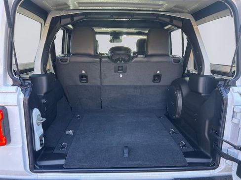 New 2026 Jeep Wrangler Sahara image 8
