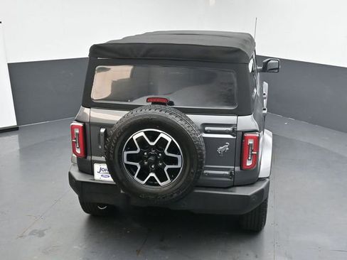 Used 2022 Ford Bronco Outer Banks AWD/4WD image 22