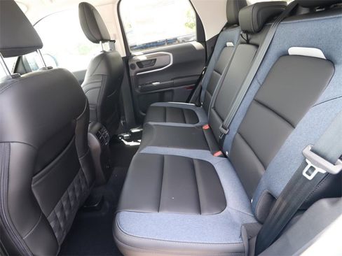 New 2025 Ford Bronco Sport Outer Banks w/ Outer Banks Tech Package+ image 10