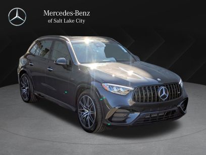 New 2026 Mercedes-Benz GLC 43 AMG 4MATIC