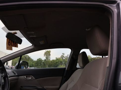 Used 2013 Honda Civic LX image 10