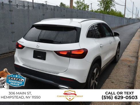 Used 2025 Mercedes-Benz GLA 250 image 6