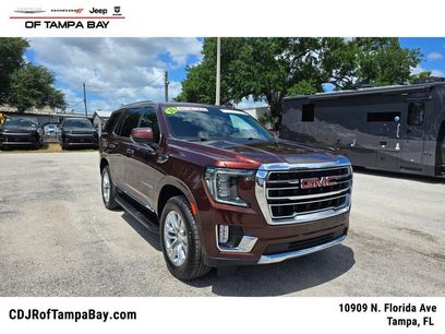 Used 2023 GMC Yukon SLT w/ Max Trailering Package
