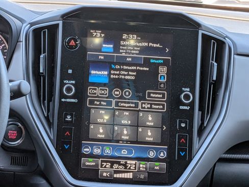 Certified 2024 Subaru Crosstrek 2.5i Wilderness image 19