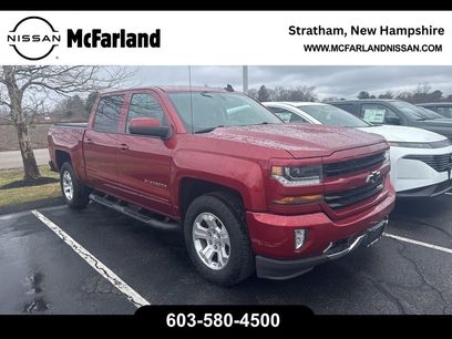 Used 2018 Chevrolet Silverado 1500 LT w/ All Star Edition