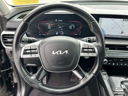 Certified 2023 Kia Telluride S w/ S Sunroof Package AWD/4WD image 21