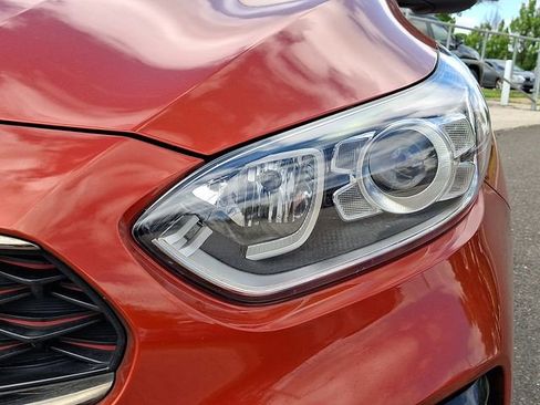 Certified 2021 Kia Forte GT-Line FWD image 9