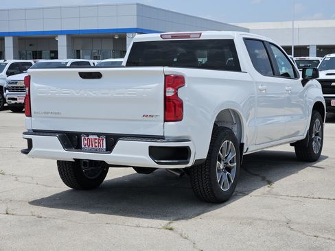 New 2026 Chevrolet Silverado 1500 RST RWD image 3