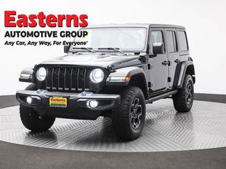 Used 2023 Jeep Wrangler Unlimited Rubicon 4xe video 1