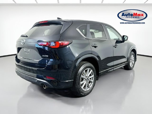 Used 2025 MAZDA CX-5 AWD 2.5 S w/ Preferred Package image 2