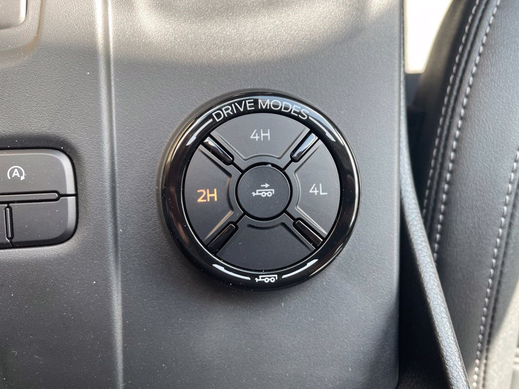 New 2026 Ford Ranger Lariat AWD/4WD image 24