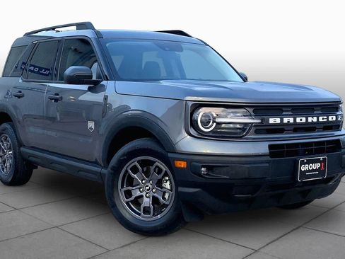 Used 2023 Ford Bronco Sport Big Bend w/ Convenience Package AWD/4WD image 3