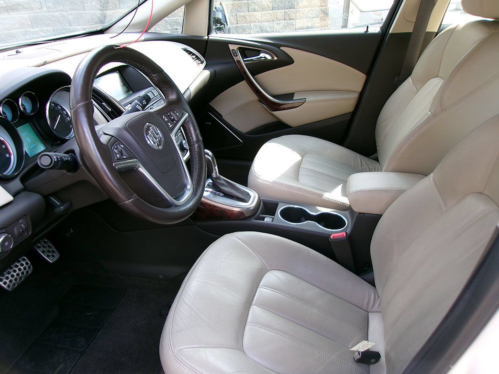 Used 2014 Buick Verano Premium FWD image 18