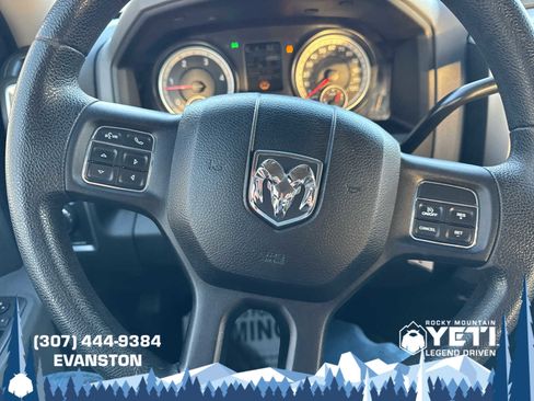 Used 2016 RAM 2500 SLT image 25