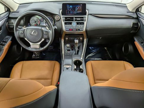 Certified 2021 Lexus NX 300 AWD w/ Accessory Package image 30