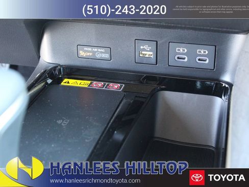 New 2026 Toyota Camry XLE FWD image 22