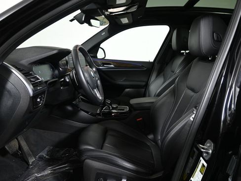 Certified 2023 BMW X3 xDrive30i w/ Premium Package image 3