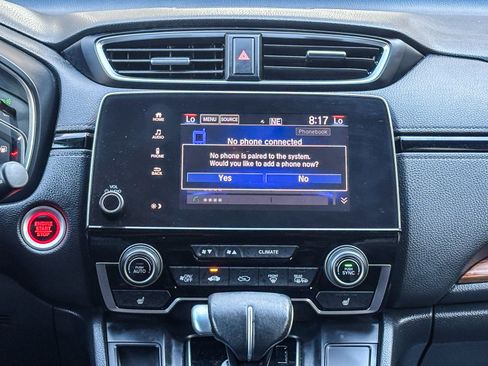 Certified 2020 Honda CR-V EX-L image 17