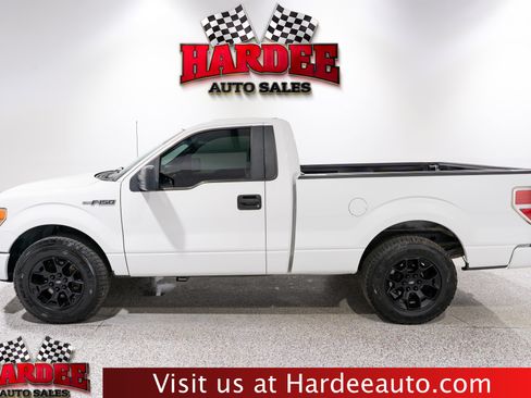 Used 2014 Ford F150 XL w/ Power Equipment Group RWD image 1