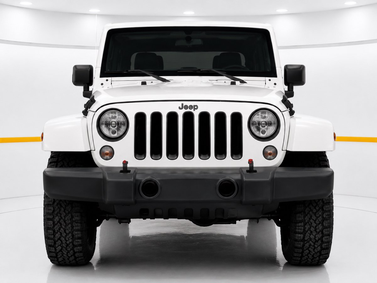 Used 2018 Jeep Wrangler Unlimited Sahara AWD/4WD image 8