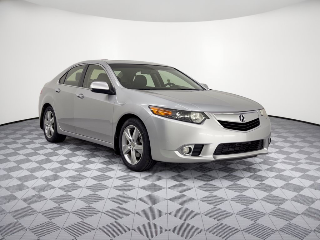 Used 2013 Acura TSX Sedan FWD image 7