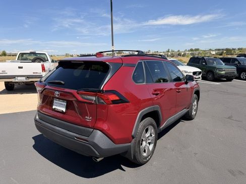 Used 2023 Toyota RAV4 XLE AWD/4WD image 7