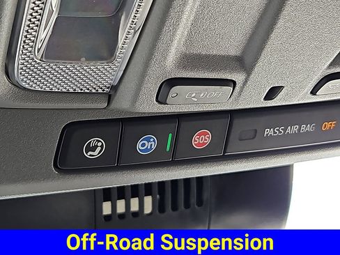 Certified 2024 Chevrolet Silverado 1500 RST w/ Z71 Off-Road Package image 25