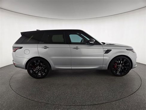 Used 2022 Land Rover Range Rover Sport HST image 6