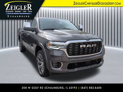 Used 2025 RAM 1500 Tungsten w/ Towing Technology Group