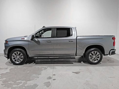 Certified 2022 Chevrolet Silverado 1500 RST image 4