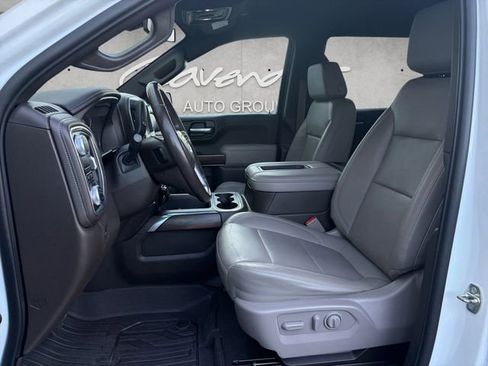 Used 2020 GMC Sierra 1500 SLT image 19
