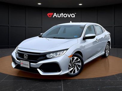 Used 2019 Honda Civic LX