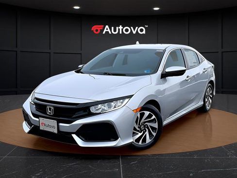 Used 2019 Honda Civic LX image 1
